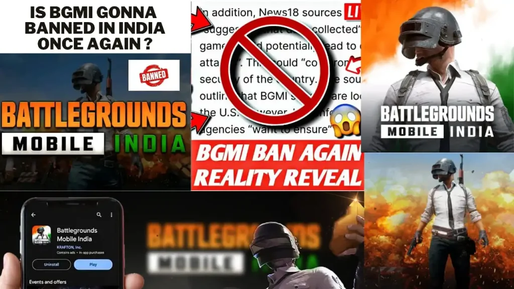 bgmi ban in india news