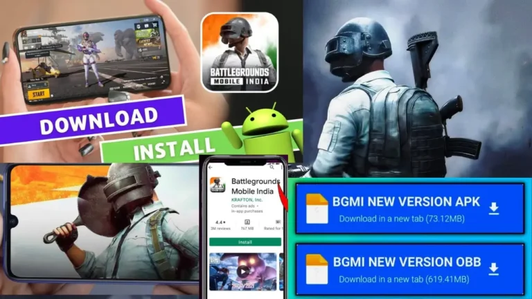 bgmi apk download