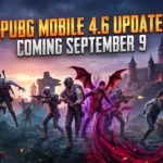 PUBG Mobile 4.6 Update release date
