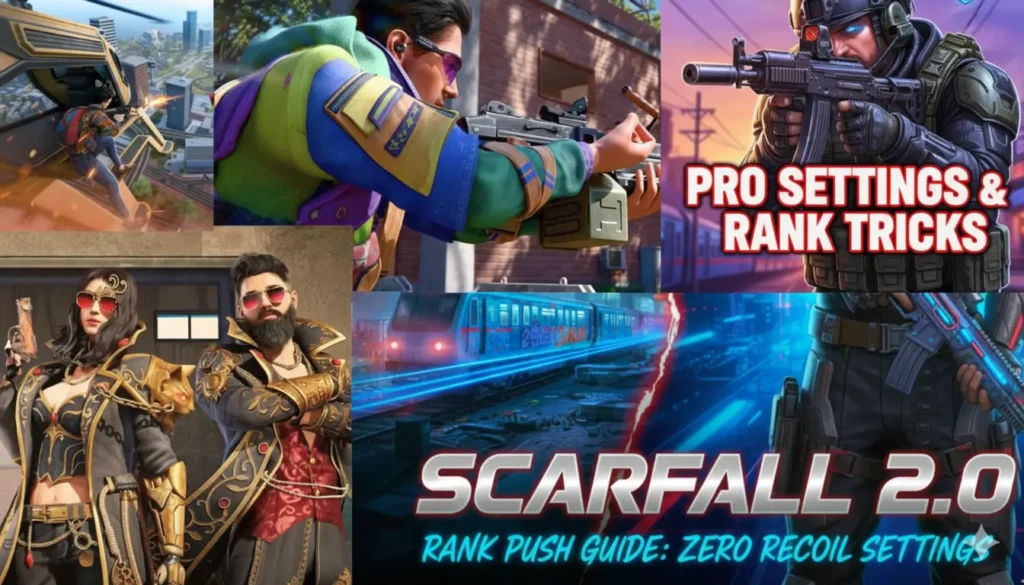 scarfall 2.0 rank push g uide settings